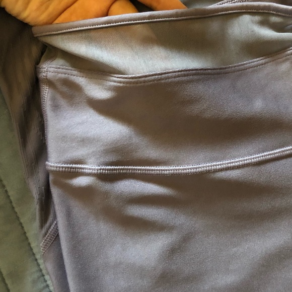 Violet Under Armour Leggings - Picture 6 of 9